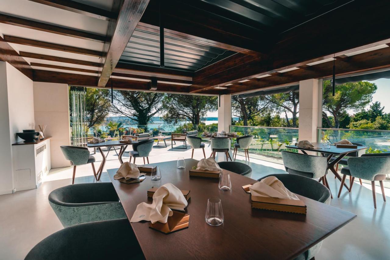 Hotel Tomi Portoroz Bagian luar foto