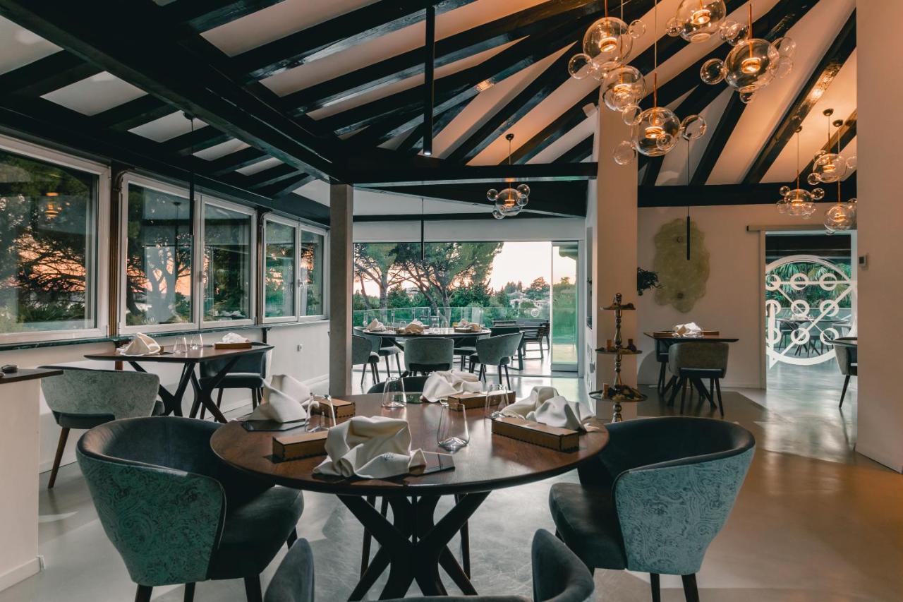 Hotel Tomi Portoroz Bagian luar foto