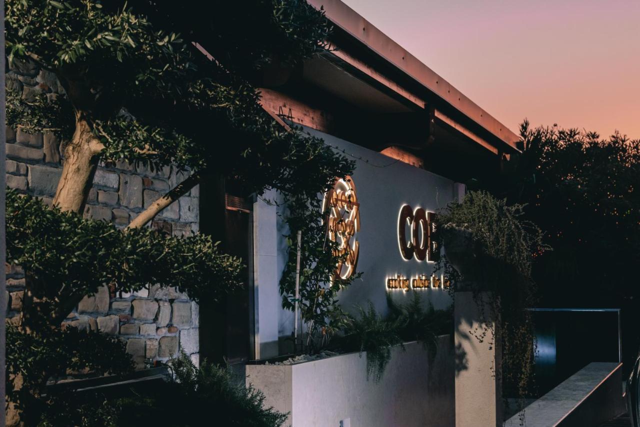 Hotel Tomi Portoroz Bagian luar foto