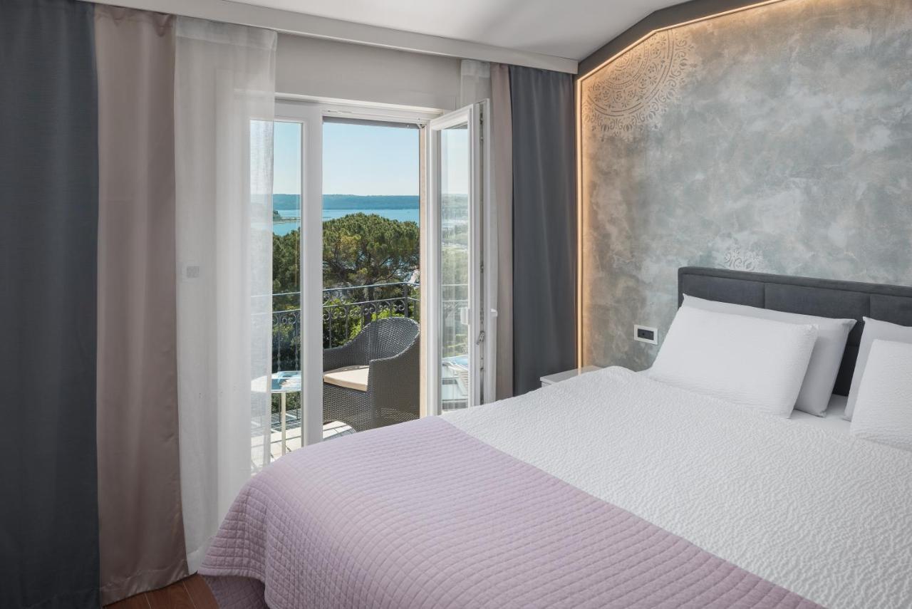 Hotel Tomi Portoroz Bagian luar foto