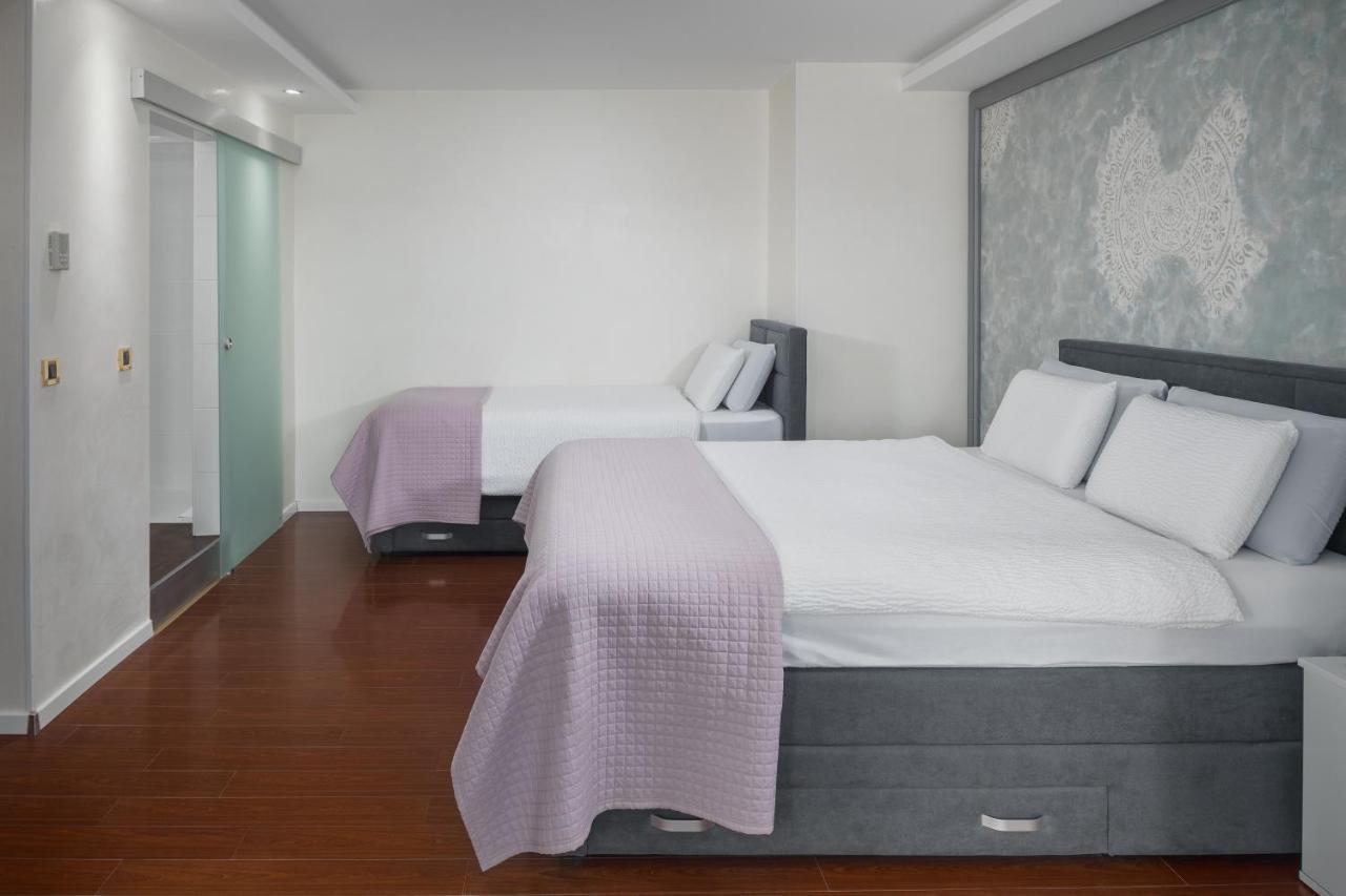 Hotel Tomi Portoroz Bagian luar foto