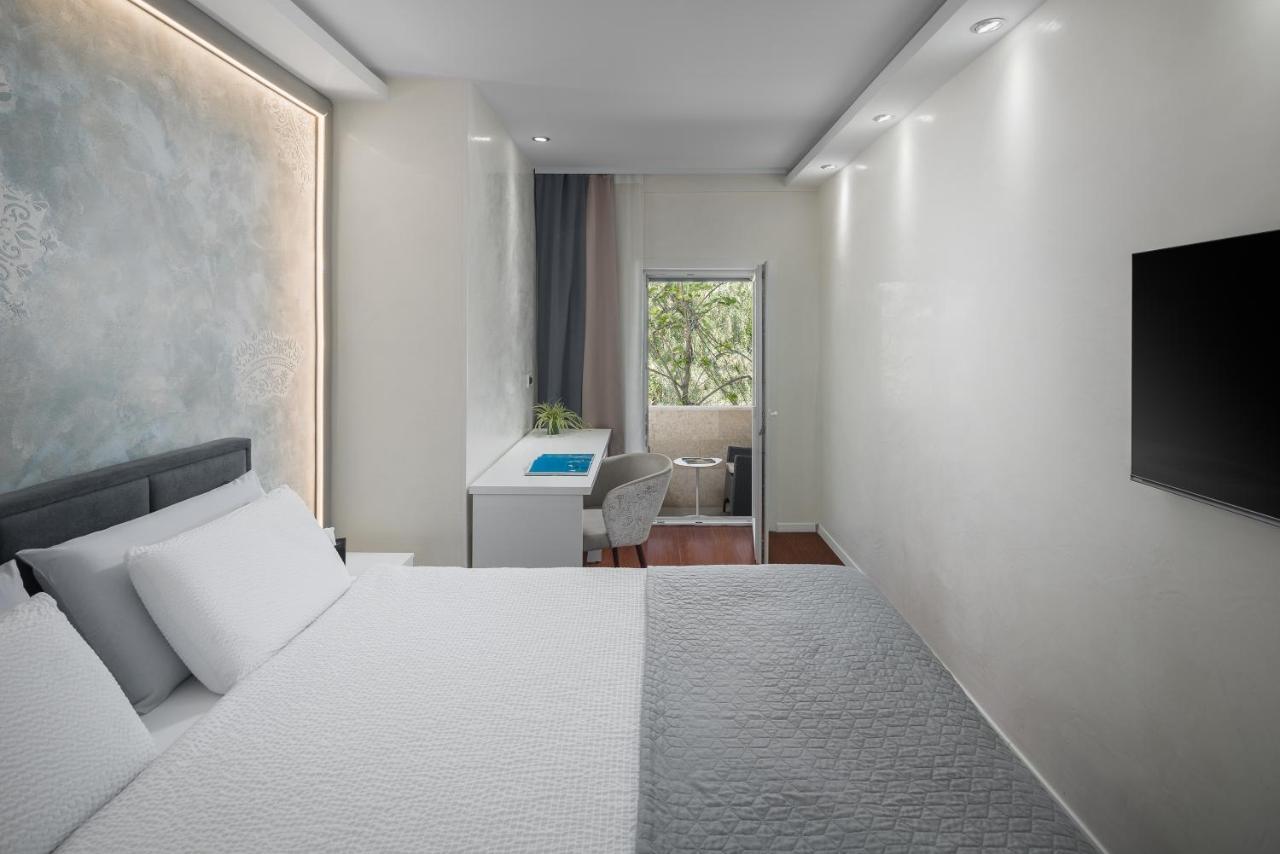 Hotel Tomi Portoroz Bagian luar foto