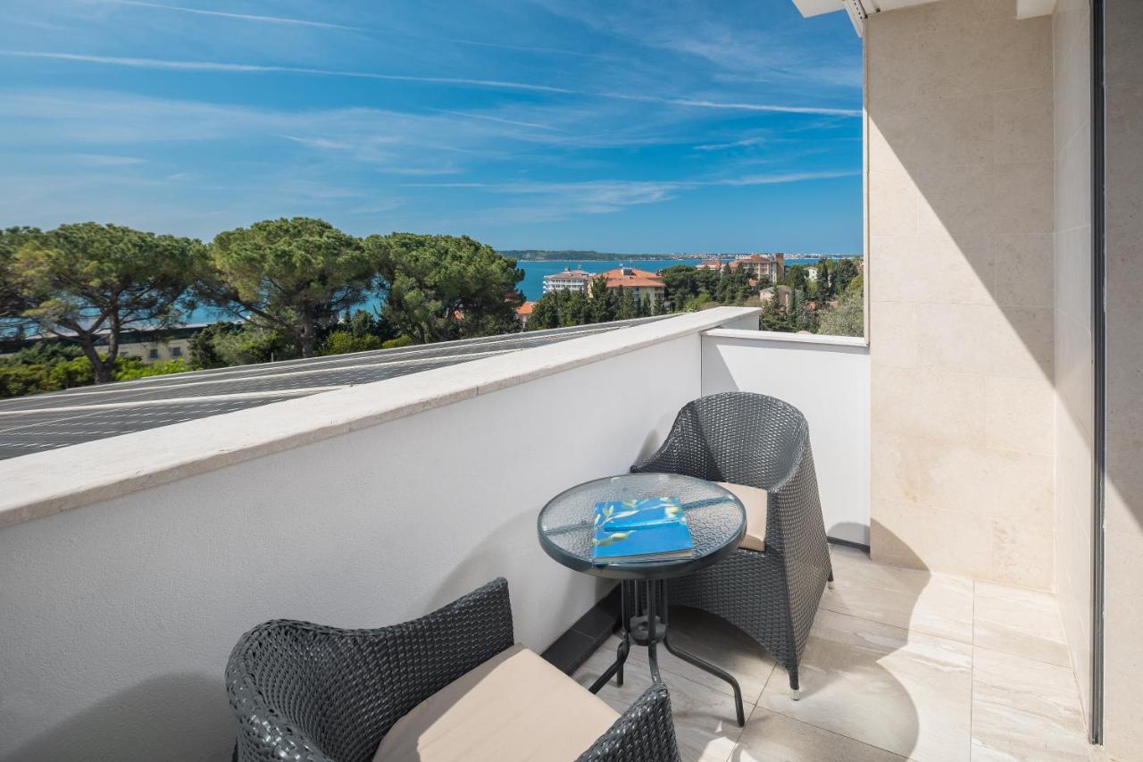 Hotel Tomi Portoroz Bagian luar foto
