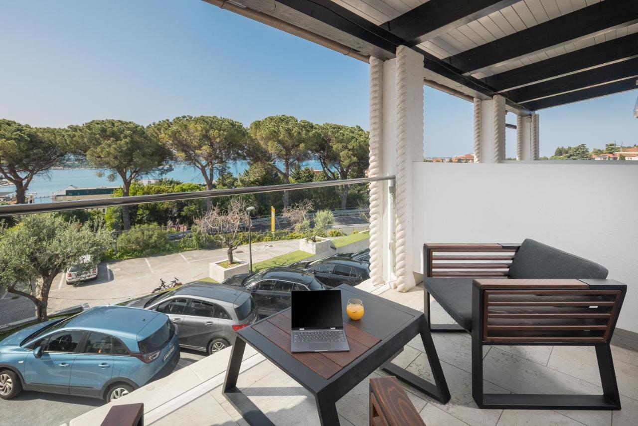 Hotel Tomi Portoroz Bagian luar foto